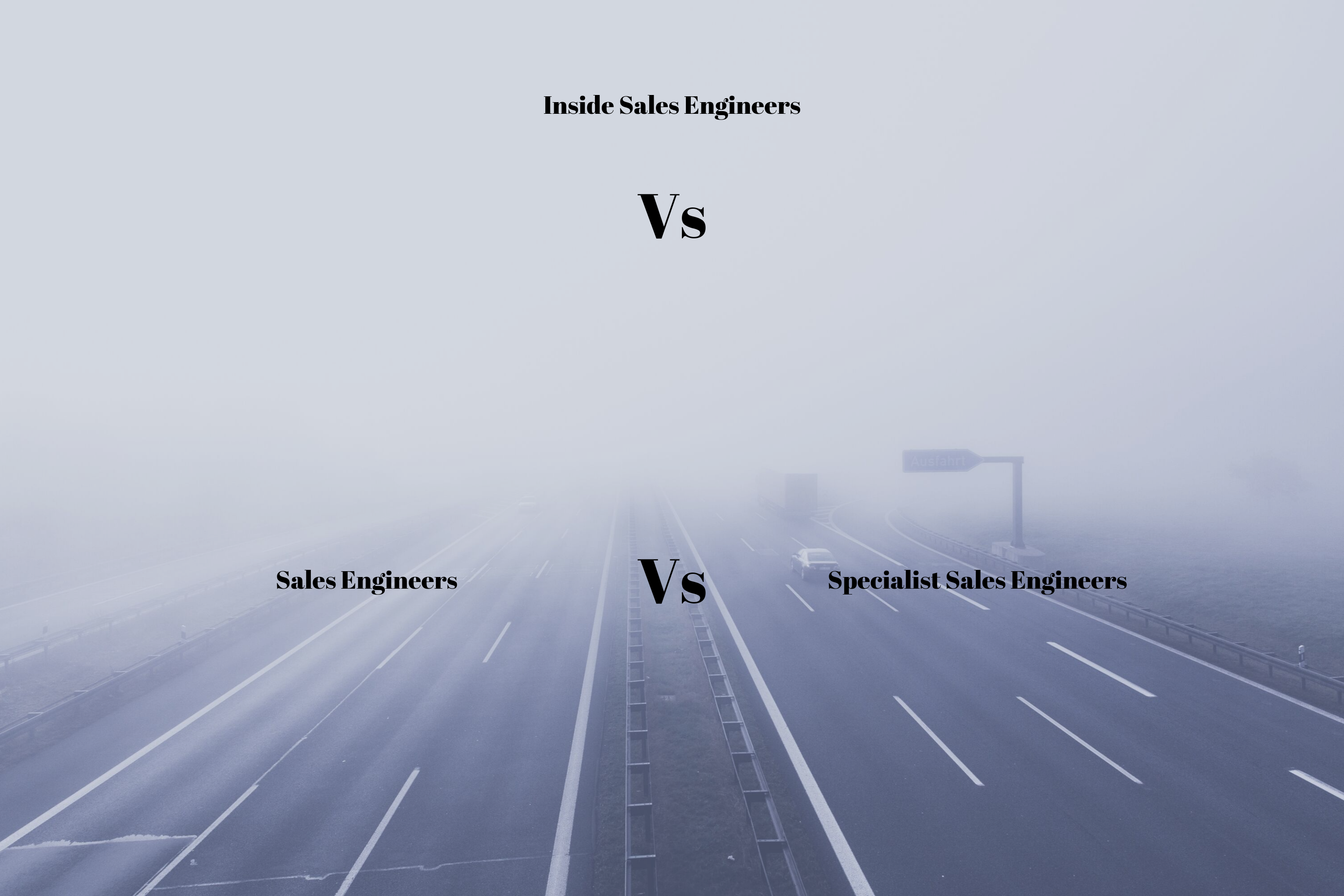 Read more about the article Inside Sales Engineer vs Sales Engineer vs Specialist Sales Engineer