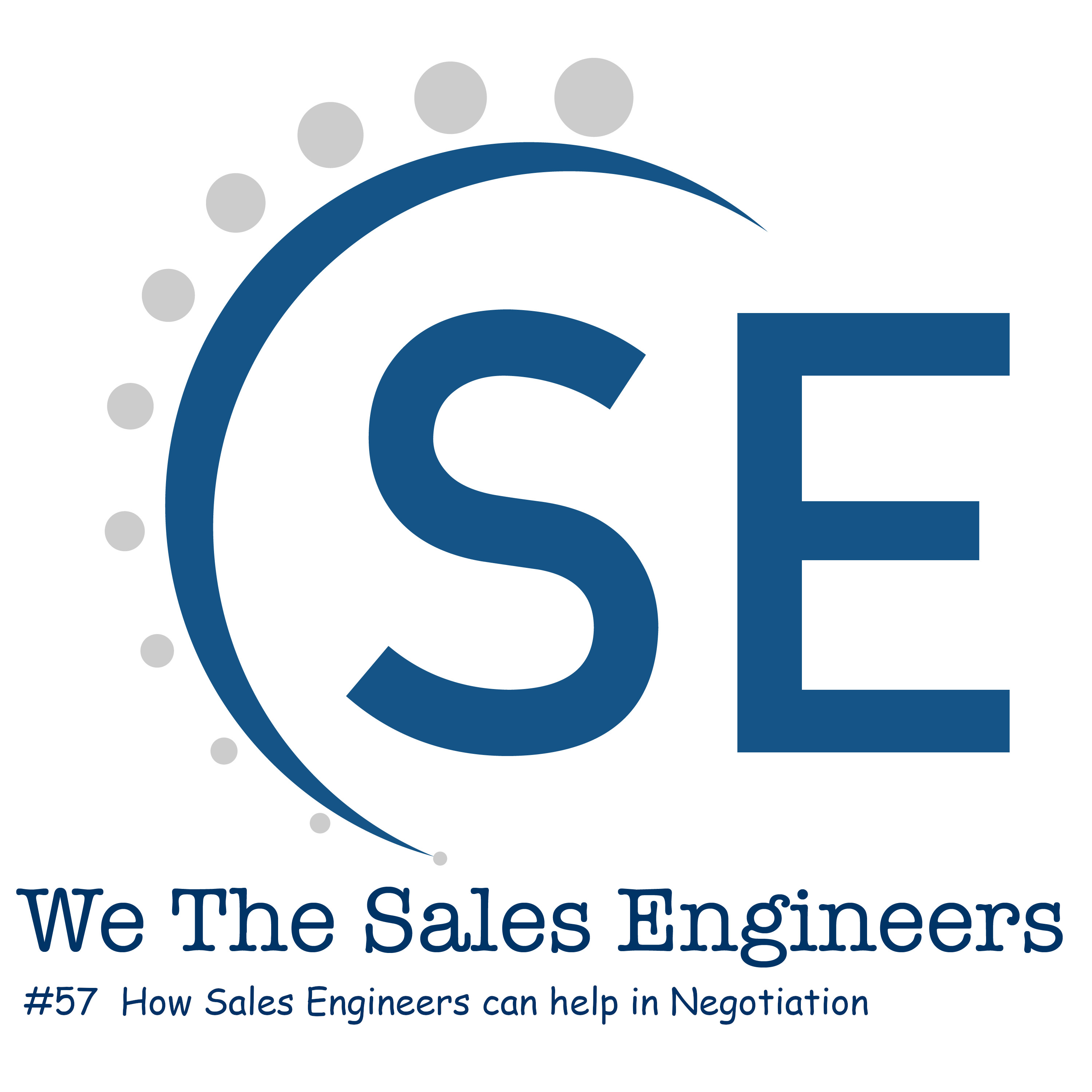 Read more about the article #57 How Sales Engineers Can Help in Negotiation